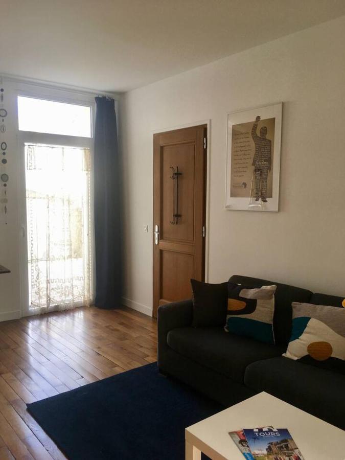 Appartement Tempere Avec Terrasse Тур Екстериор снимка