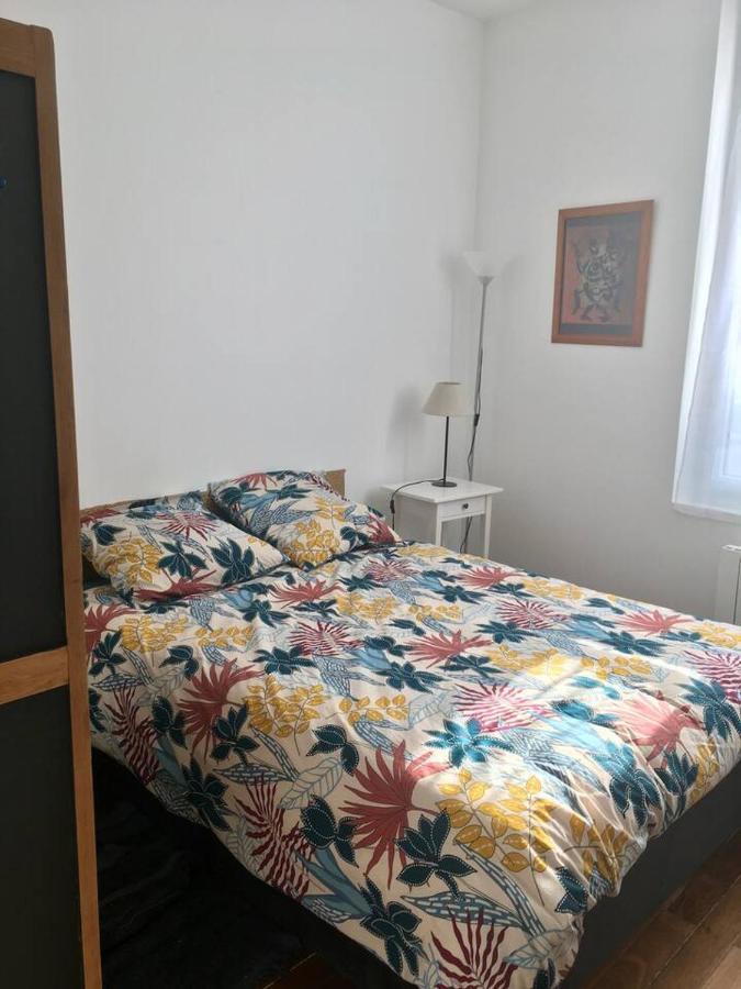 Appartement Tempere Avec Terrasse Тур Екстериор снимка