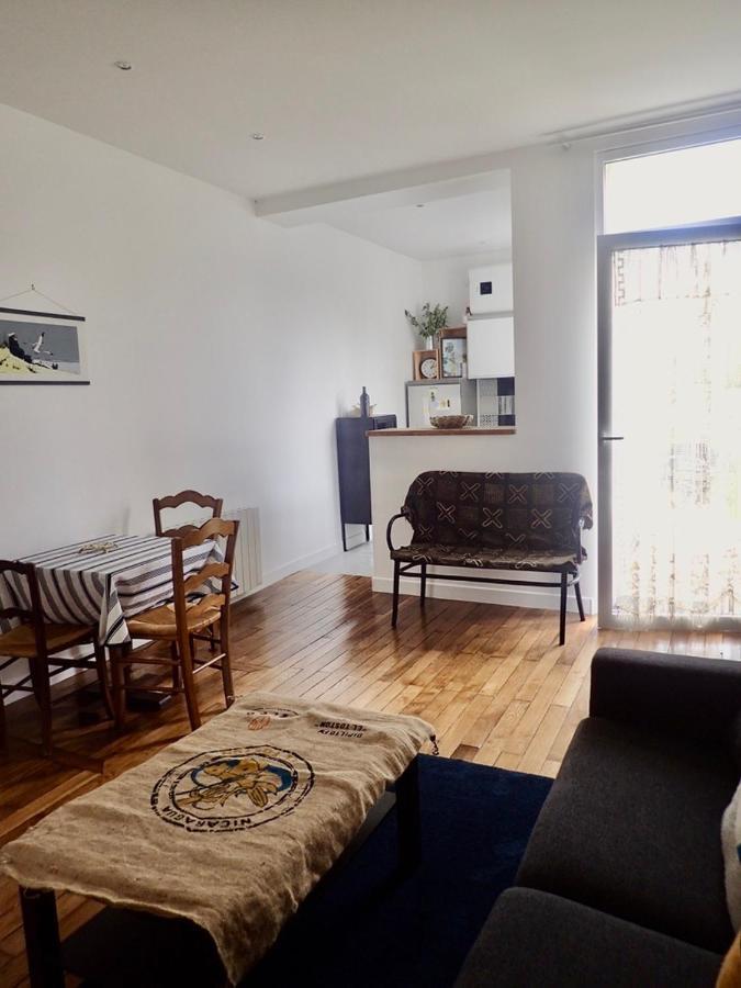 Appartement Tempere Avec Terrasse Тур Екстериор снимка