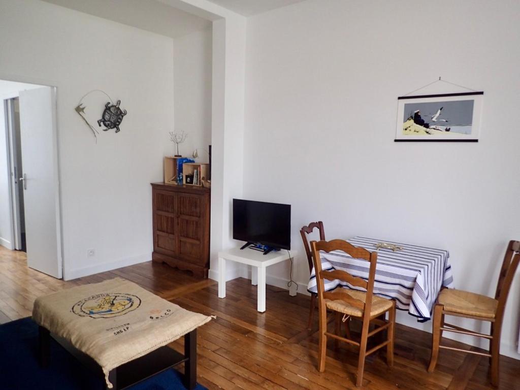 Appartement Tempere Avec Terrasse Тур Екстериор снимка