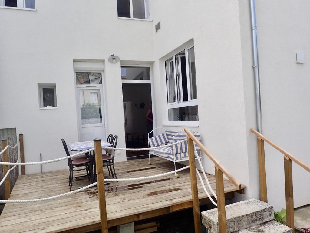 Appartement Tempere Avec Terrasse Тур Екстериор снимка
