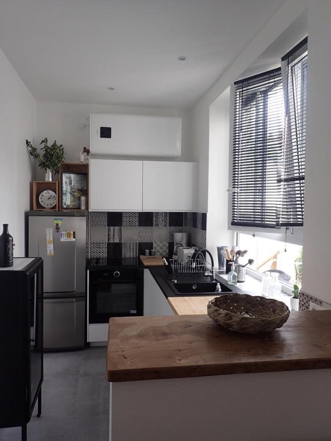 Appartement Tempere Avec Terrasse Тур Екстериор снимка
