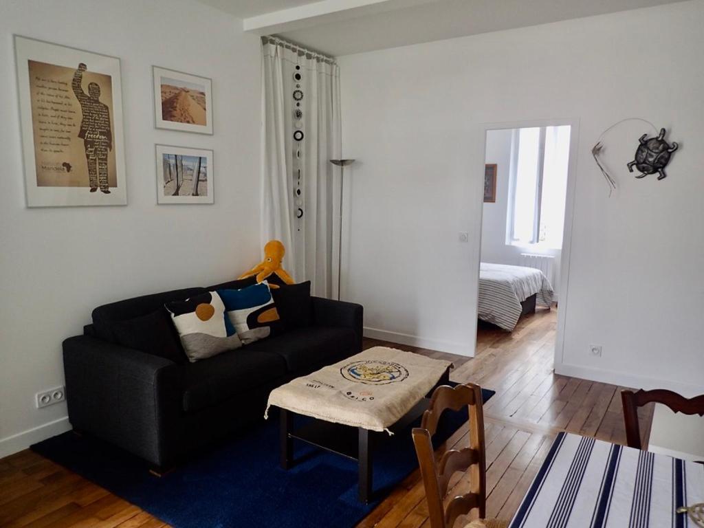 Appartement Tempere Avec Terrasse Тур Екстериор снимка