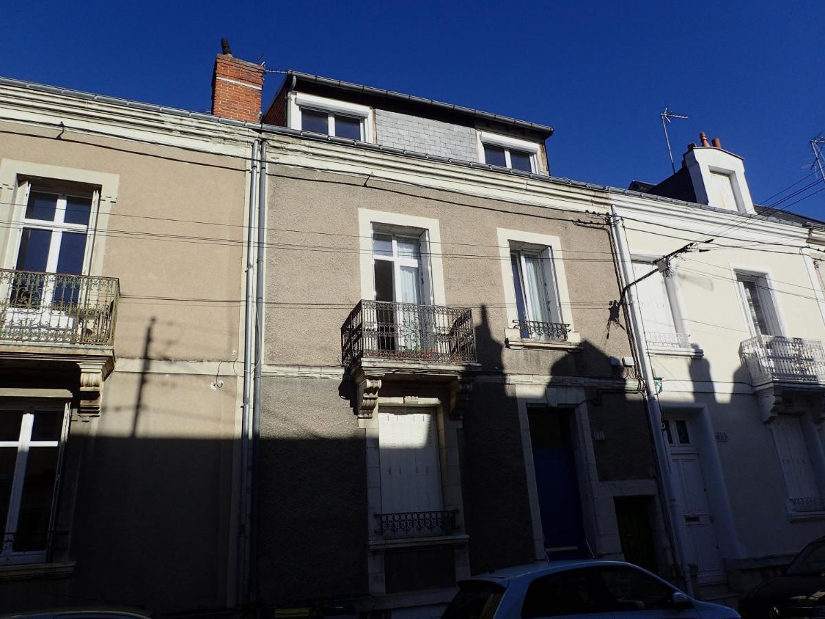 Appartement Tempere Avec Terrasse Тур Екстериор снимка